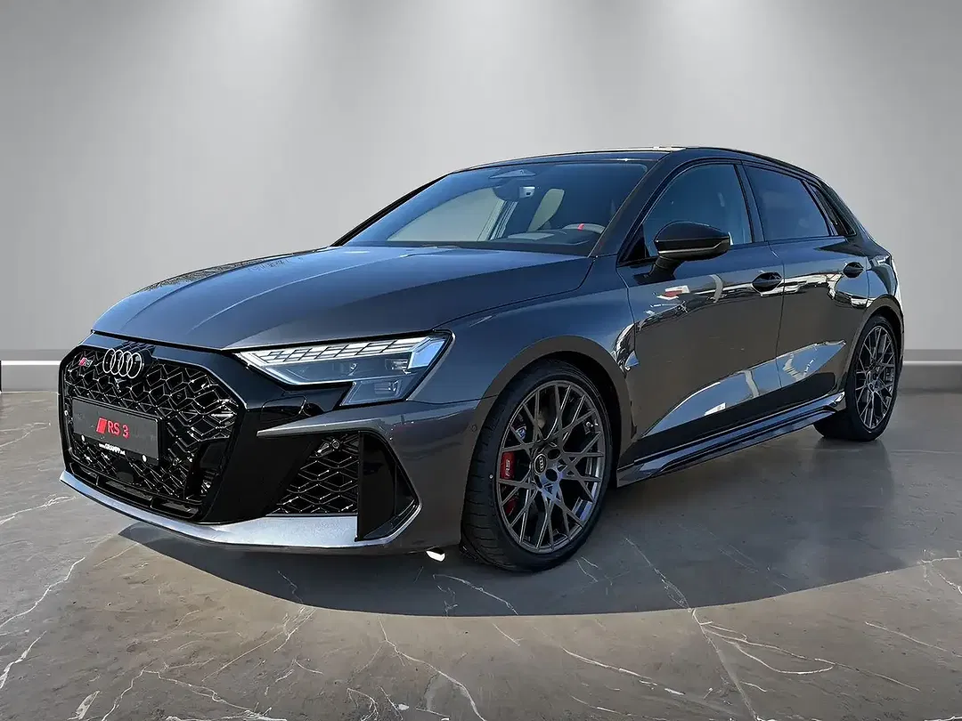 Audi RS3 - Thumbnail 2
