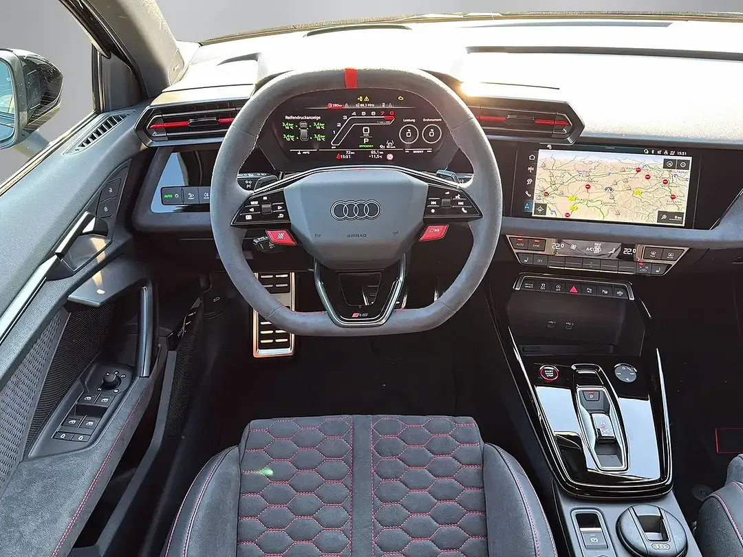 Audi RS3 - Thumbnail 8