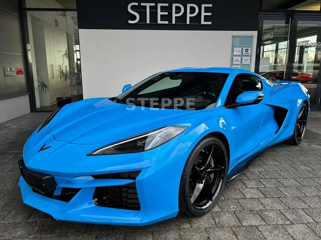 Corvette C8 - Afbeelding 1