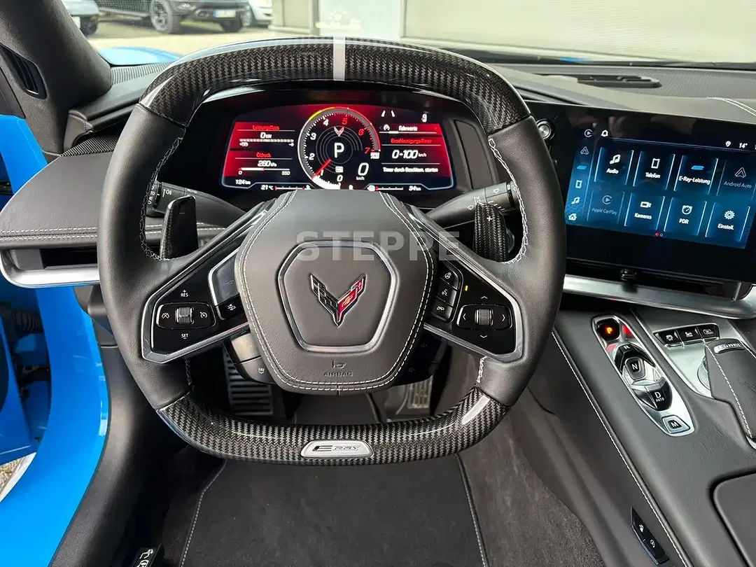 Corvette C8 - Thumbnail 14