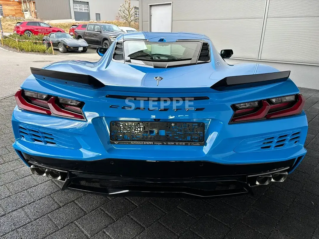 Corvette C8 - Thumbnail 5