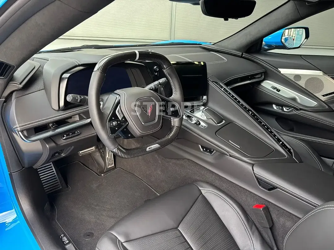 Corvette C8 - Thumbnail 9