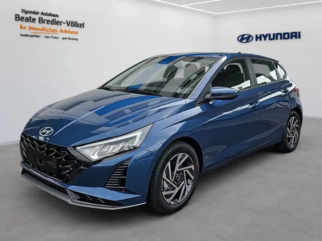 Hyundai i20 - Thumbnail 1