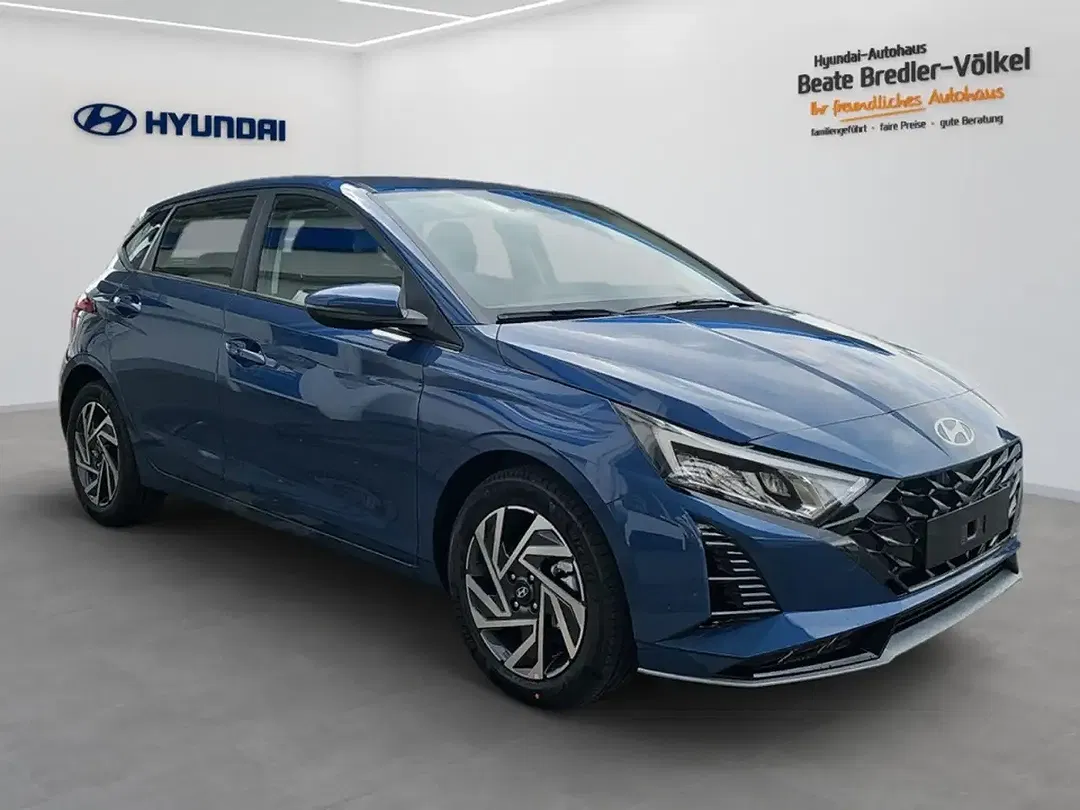Hyundai i20 - Thumbnail 2
