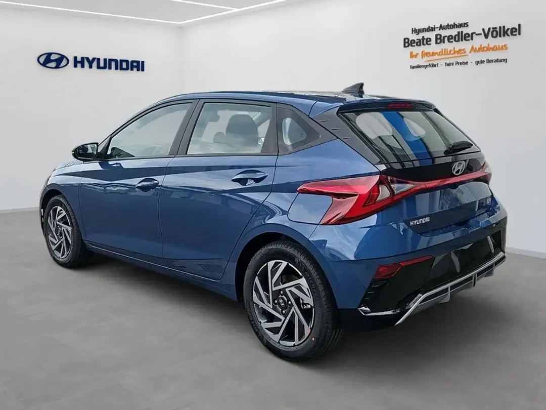 Hyundai i20 - Thumbnail 4