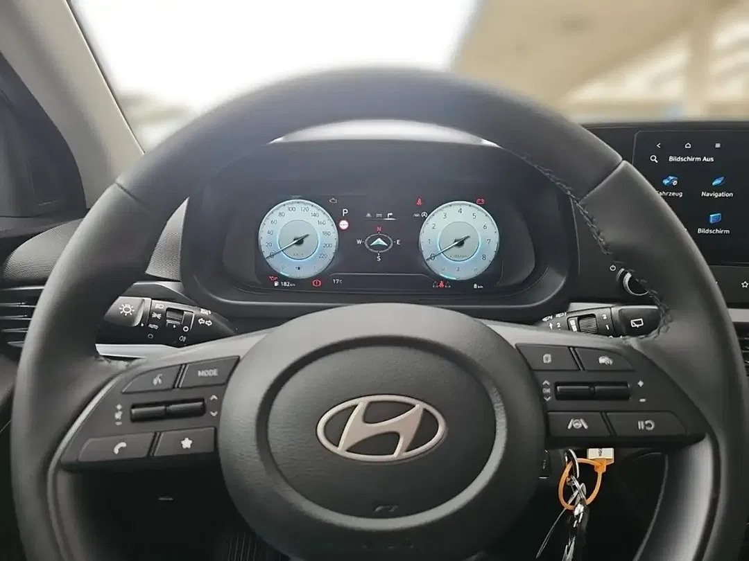 Hyundai i20 - Thumbnail 8