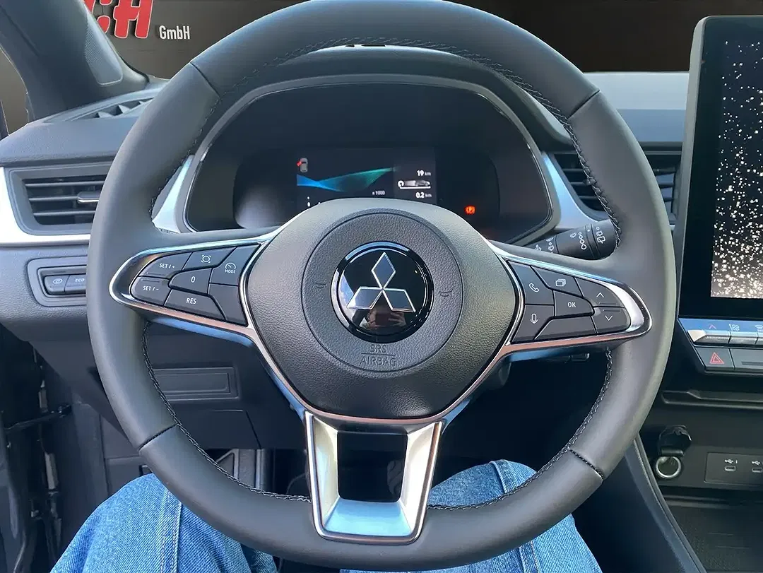 Mitsubishi ASX - Thumbnail 11