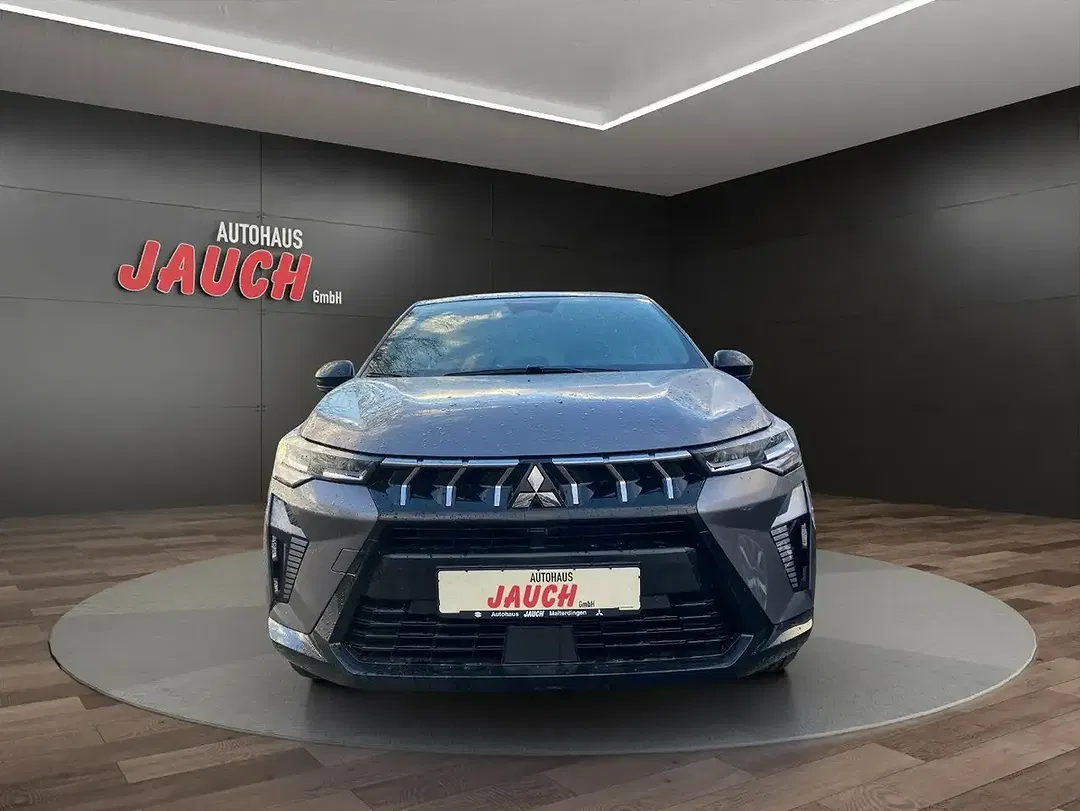 Mitsubishi ASX - Thumbnail 4