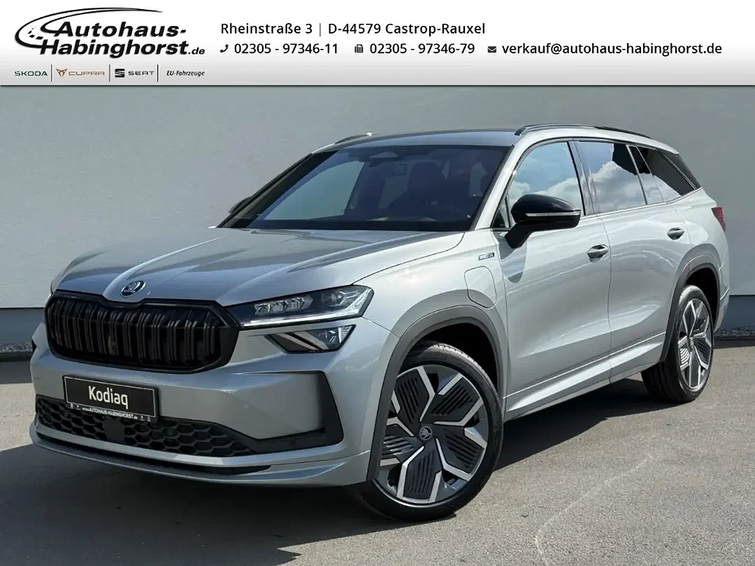 Skoda Kodiaq - Afbeelding 1