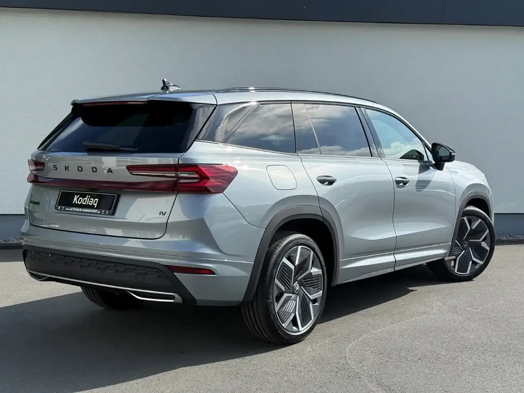Skoda Kodiaq - Thumbnail 2