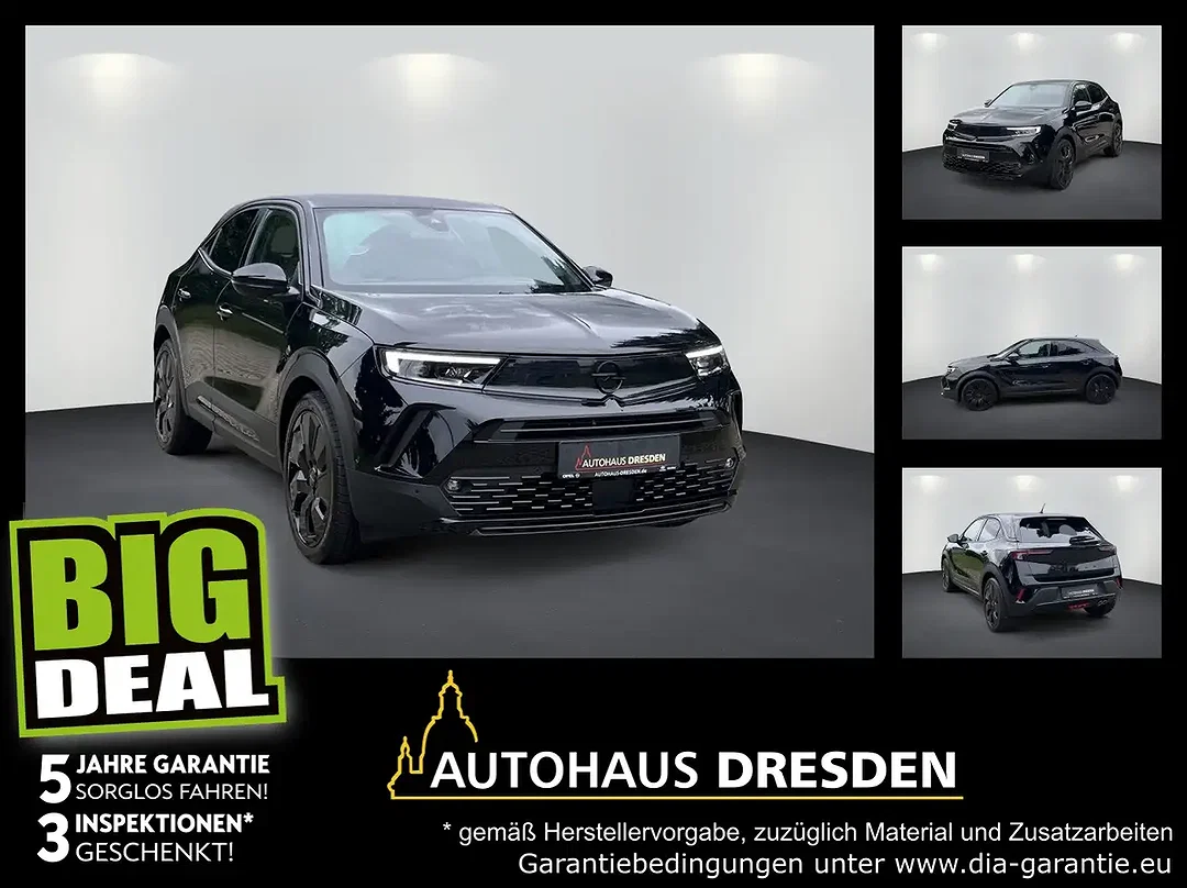Opel Mokka - Afbeelding 1