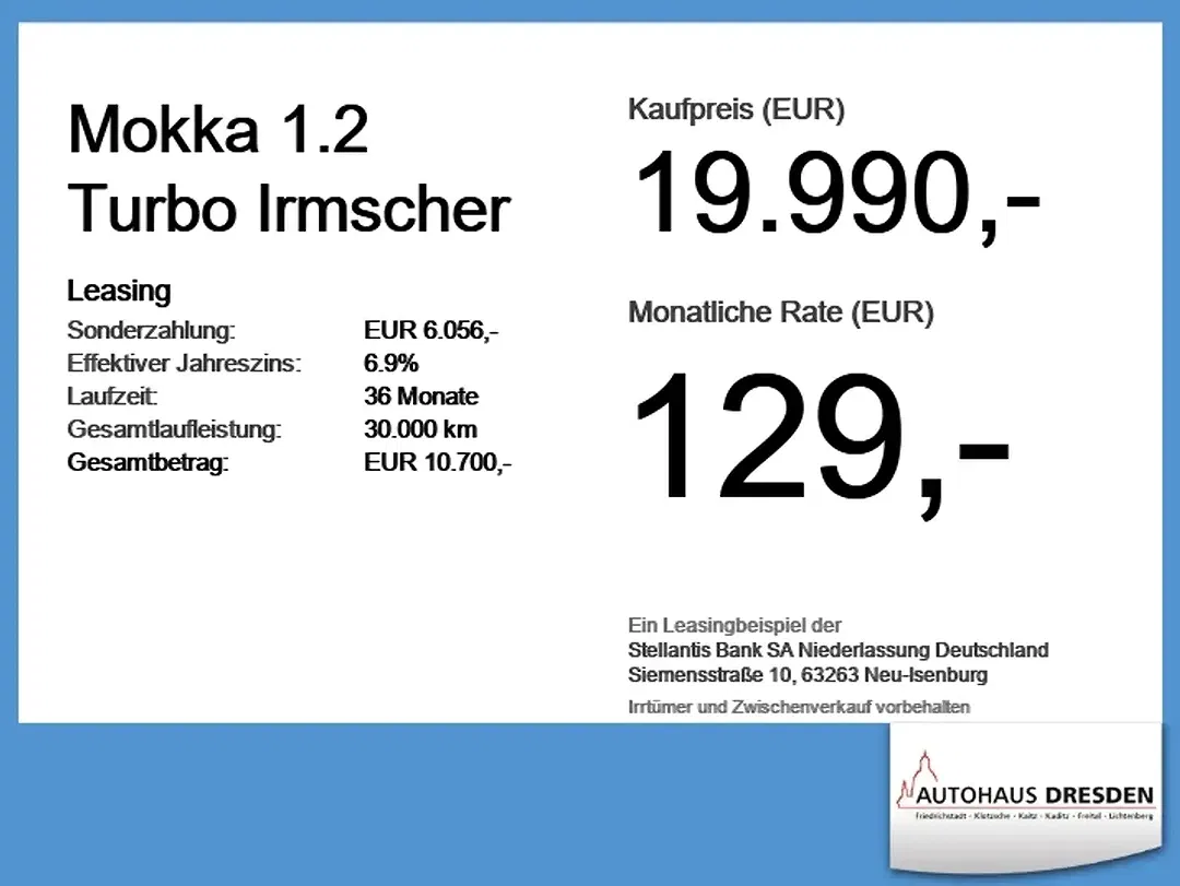 Opel Mokka - Thumbnail 4