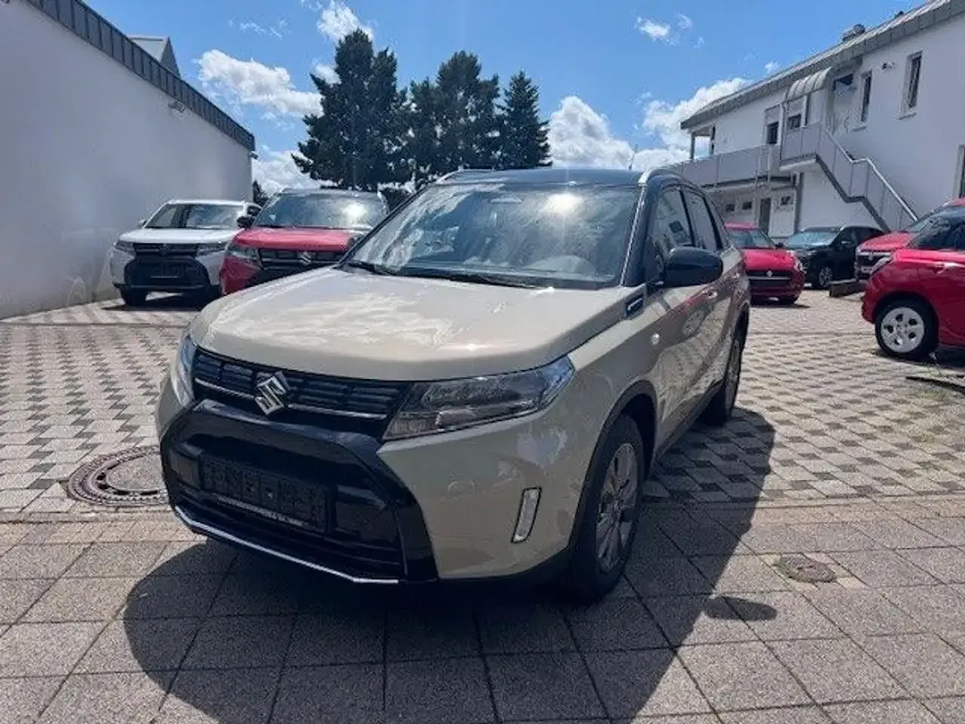 Suzuki Vitara - Thumbnail 3