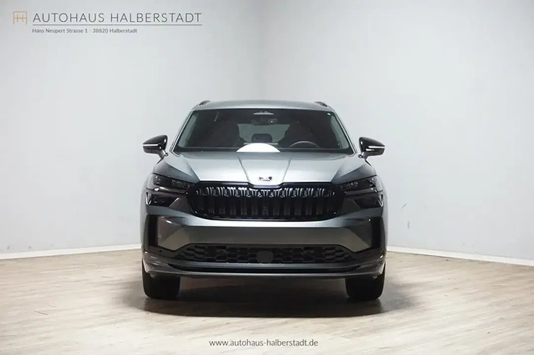 Skoda Kodiaq - Thumbnail 3