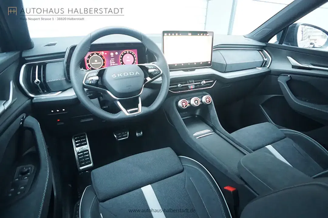 Skoda Kodiaq - Thumbnail 9
