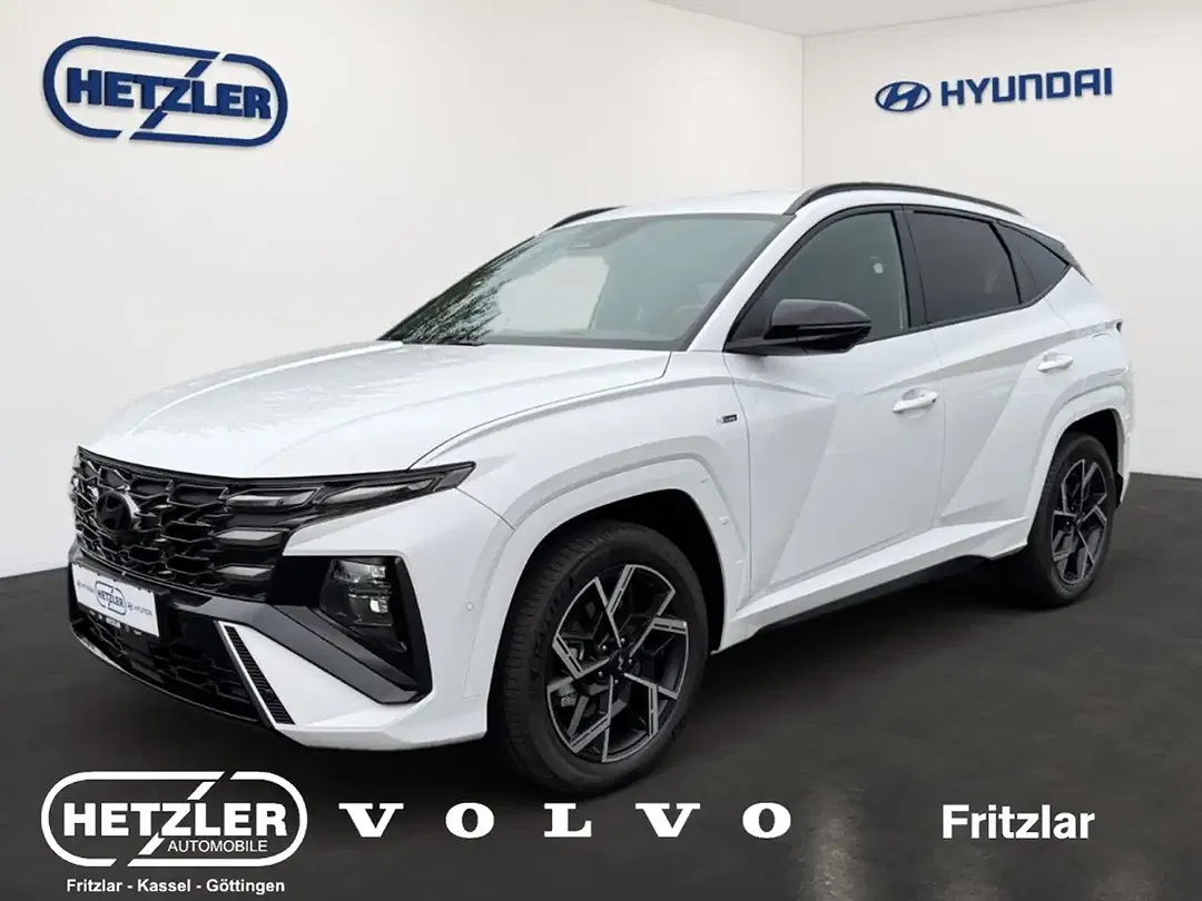 Hyundai TUCSON - Thumbnail 1