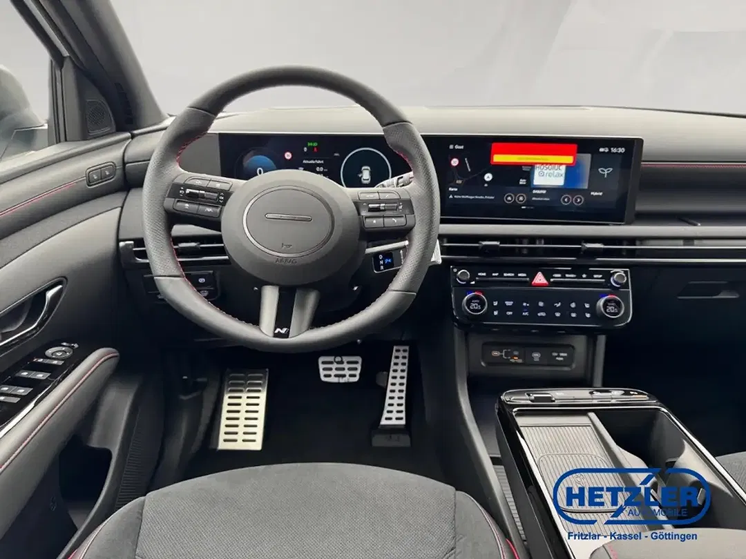 Hyundai TUCSON - Thumbnail 10
