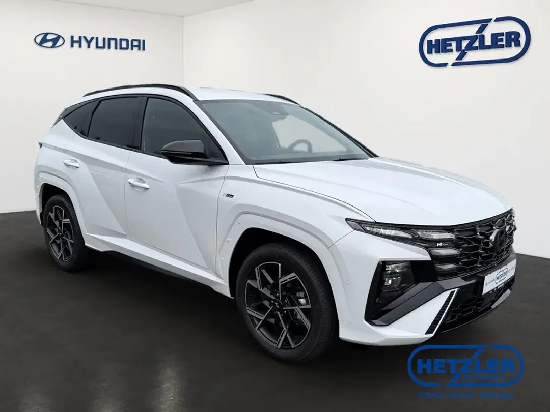 Hyundai TUCSON - Thumbnail 2