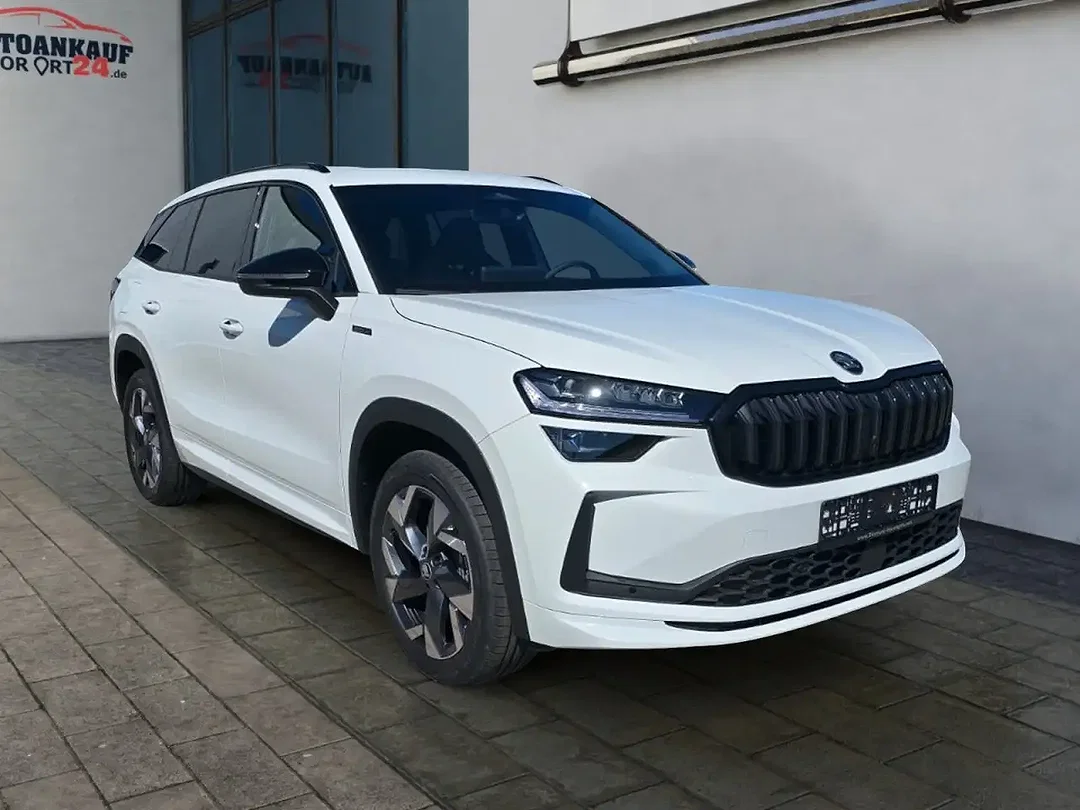 Skoda Kodiaq - Afbeelding 1
