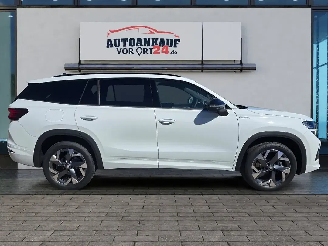 Skoda Kodiaq - Thumbnail 2