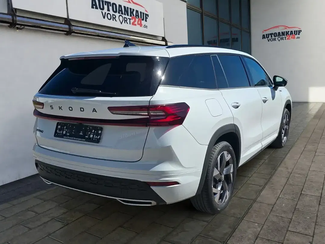 Skoda Kodiaq - Thumbnail 3
