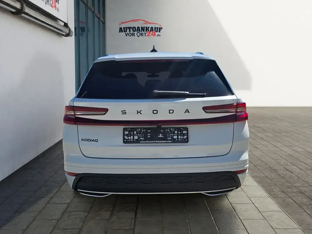 Skoda Kodiaq - Thumbnail 4