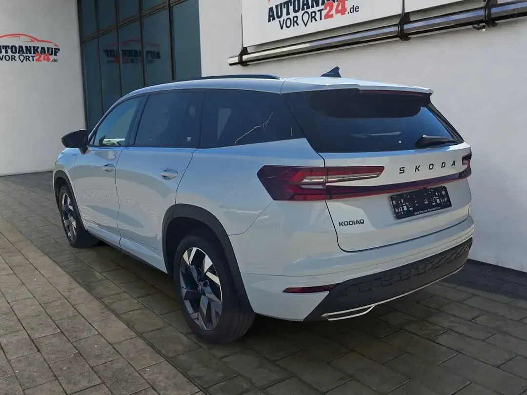 Skoda Kodiaq - Thumbnail 5