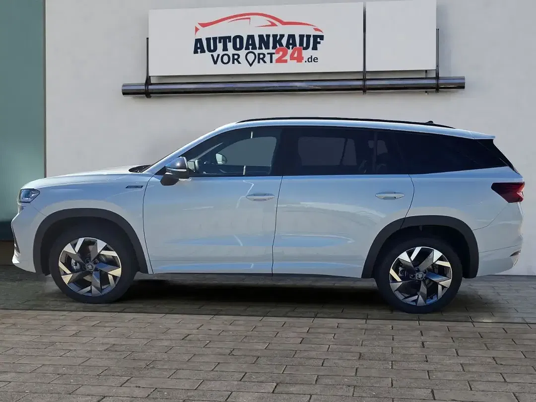 Skoda Kodiaq - Thumbnail 6