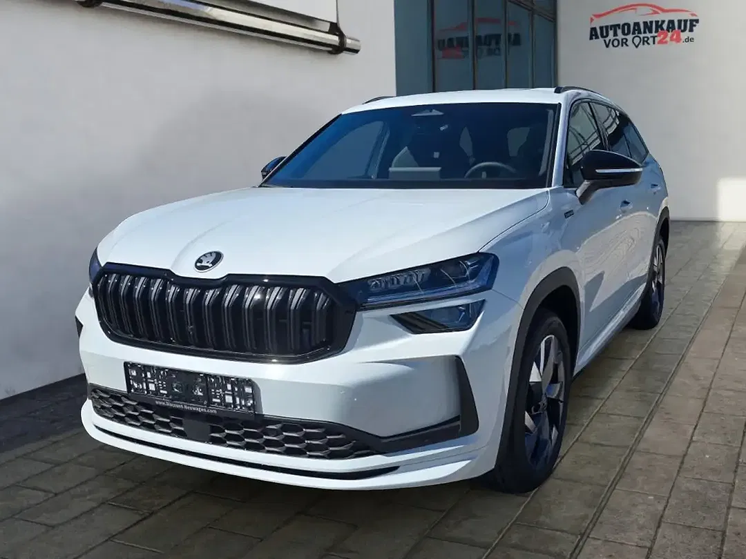 Skoda Kodiaq - Thumbnail 7