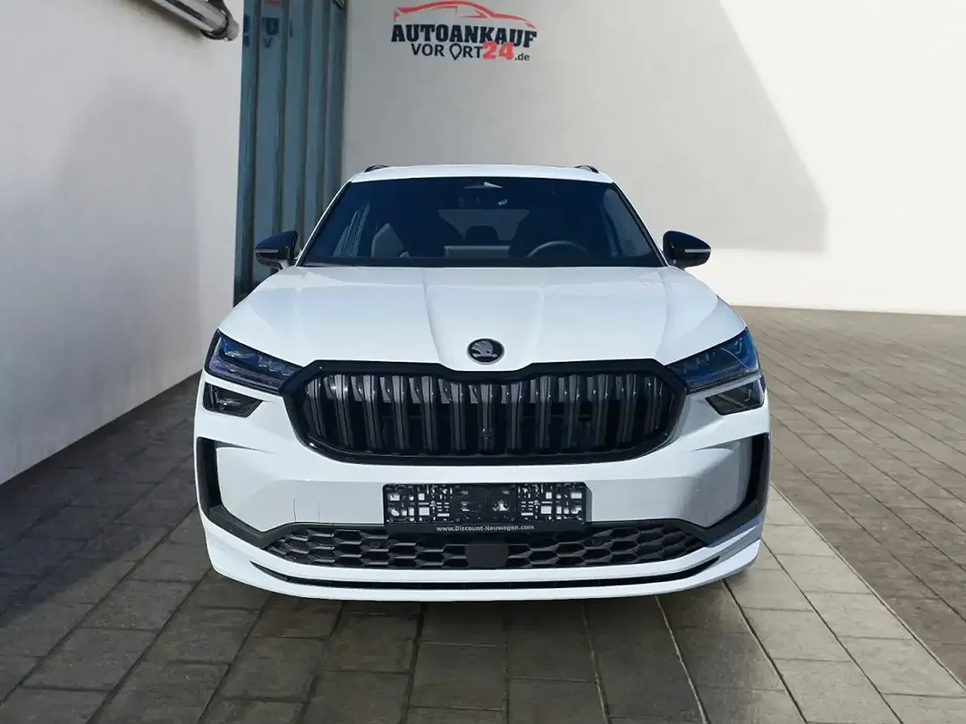 Skoda Kodiaq - Thumbnail 8