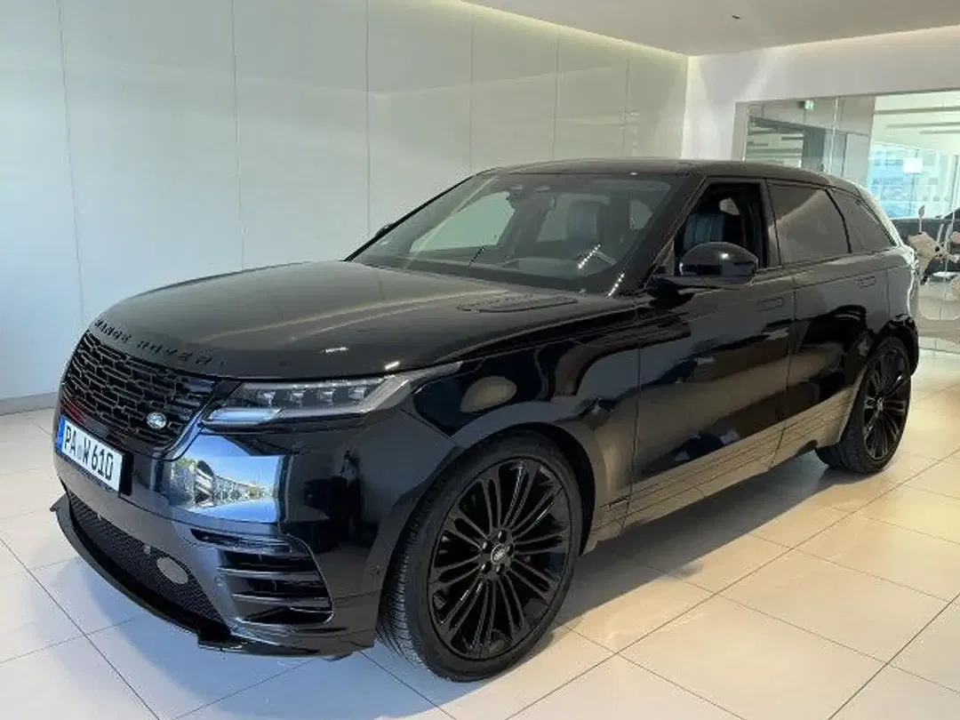 Land Rover Range Rover Velar - Thumbnail 1