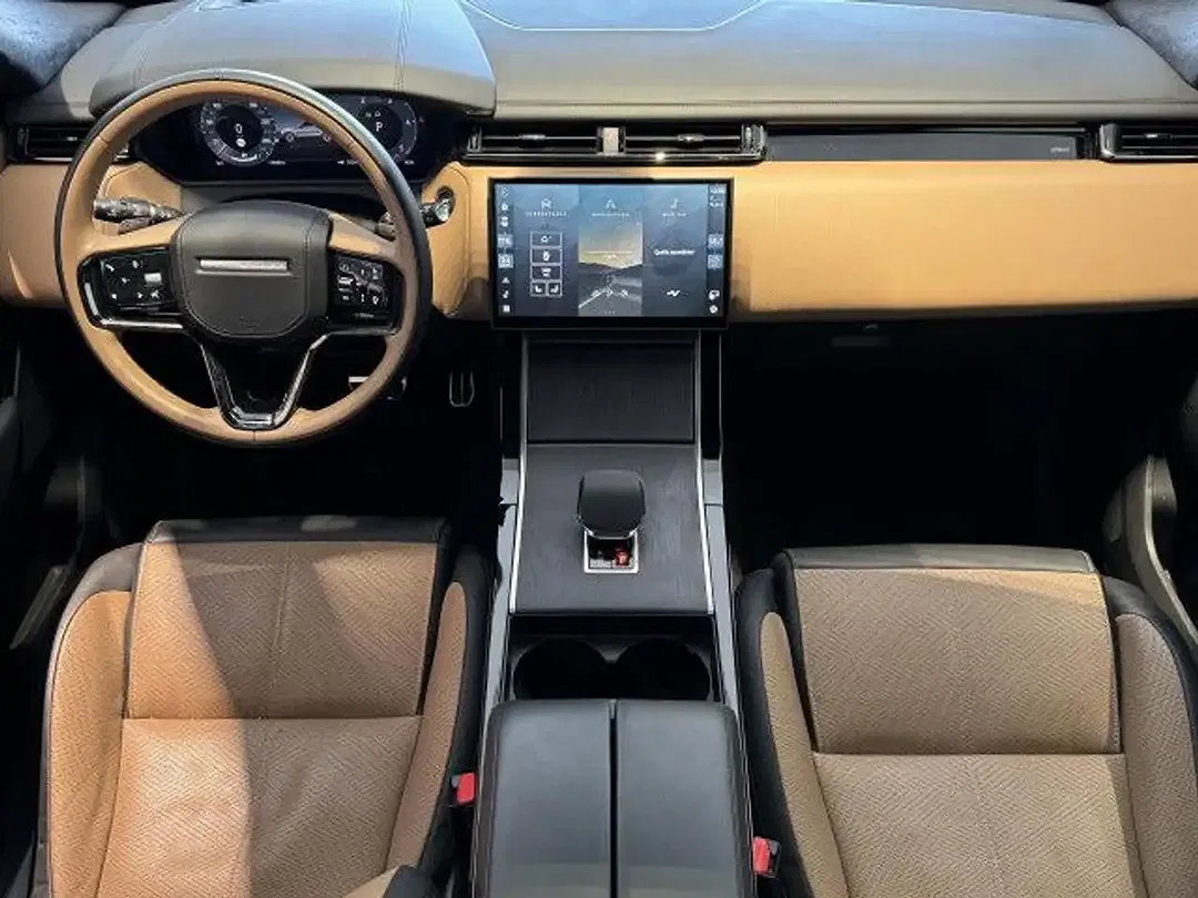 Land Rover Range Rover Velar - Thumbnail 4