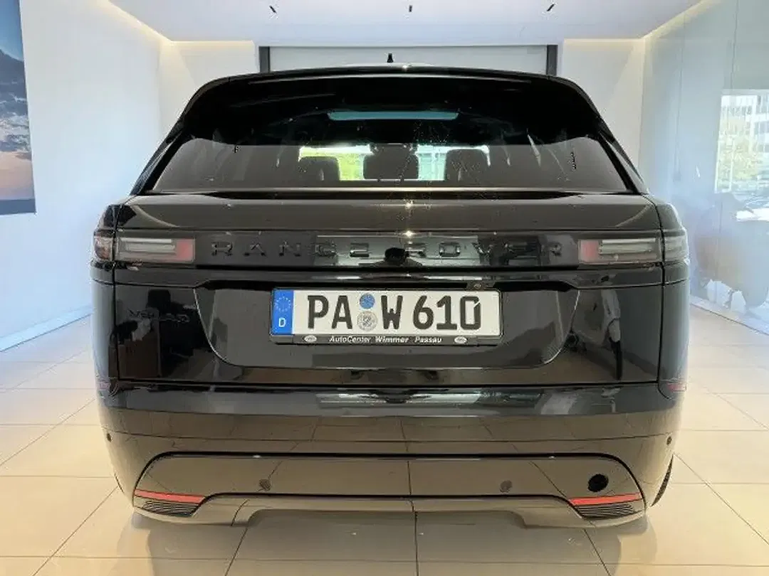 Land Rover Range Rover Velar - Thumbnail 6