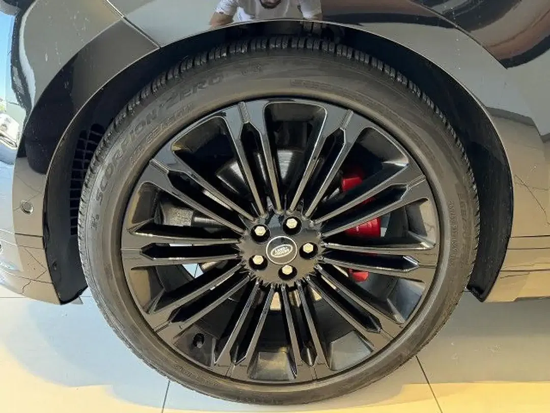 Land Rover Range Rover Velar - Thumbnail 8