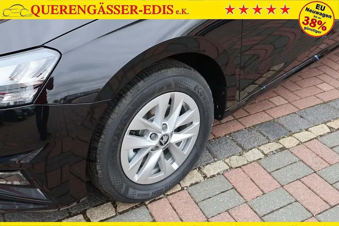 Skoda Fabia - Thumbnail 3