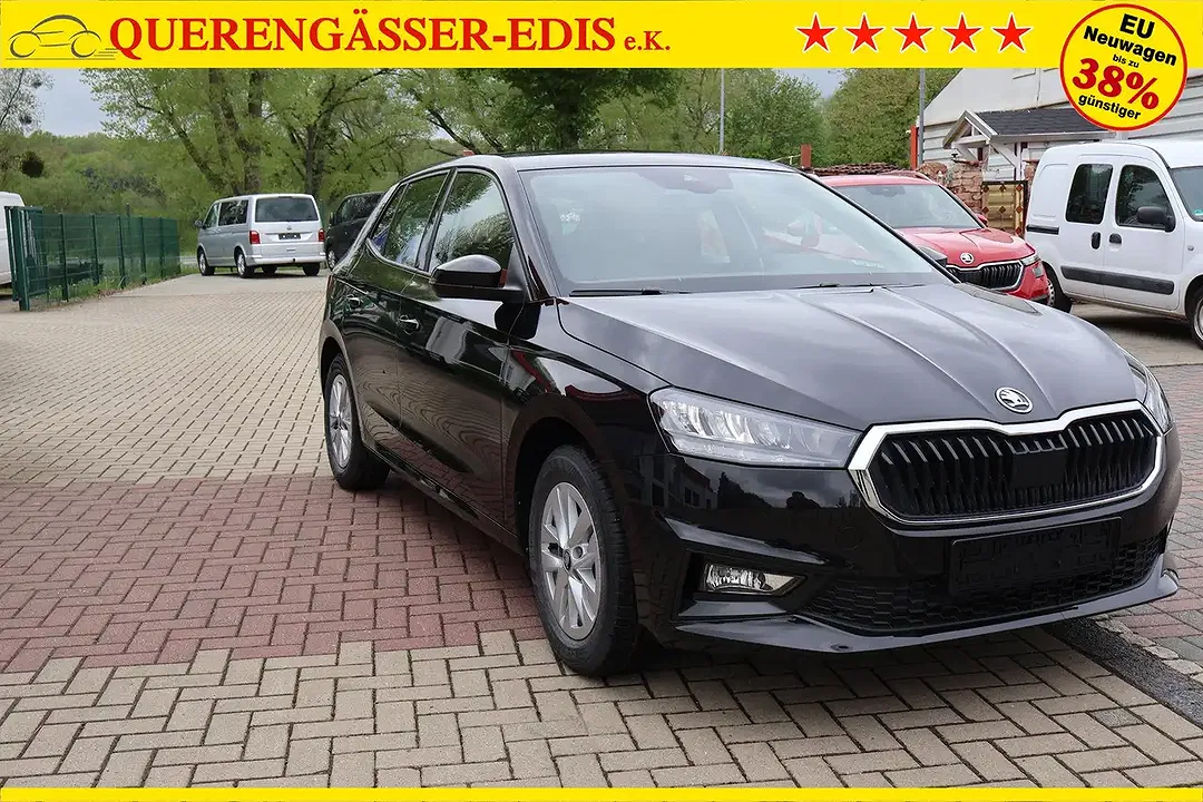 Skoda Fabia - Thumbnail 4