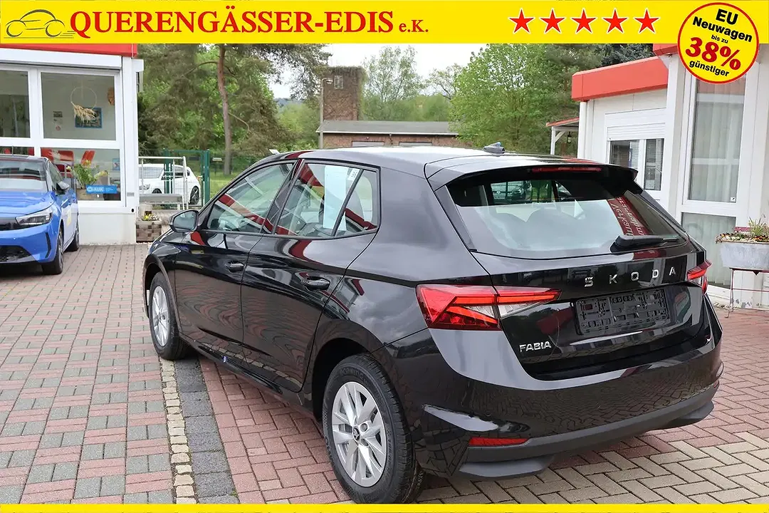 Skoda Fabia - Thumbnail 6