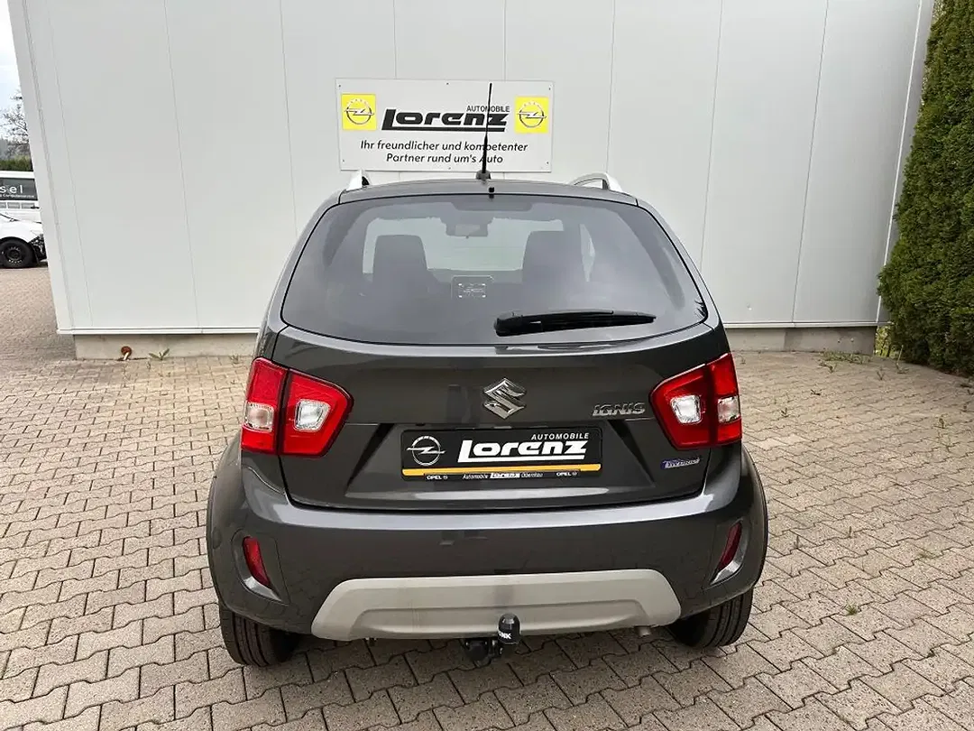 Suzuki Ignis - Thumbnail 4