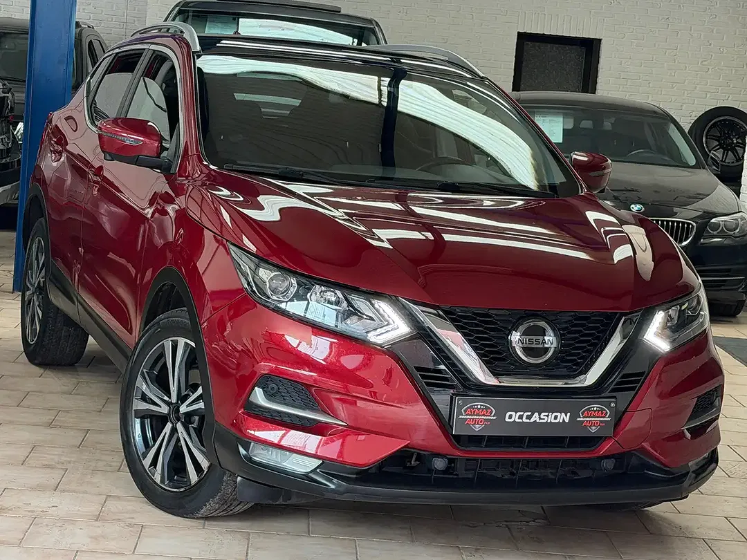 Nissan Qashqai 1.3 DIG-T Xtronic