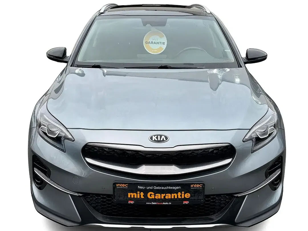 Kia XCeed - Thumbnail 2
