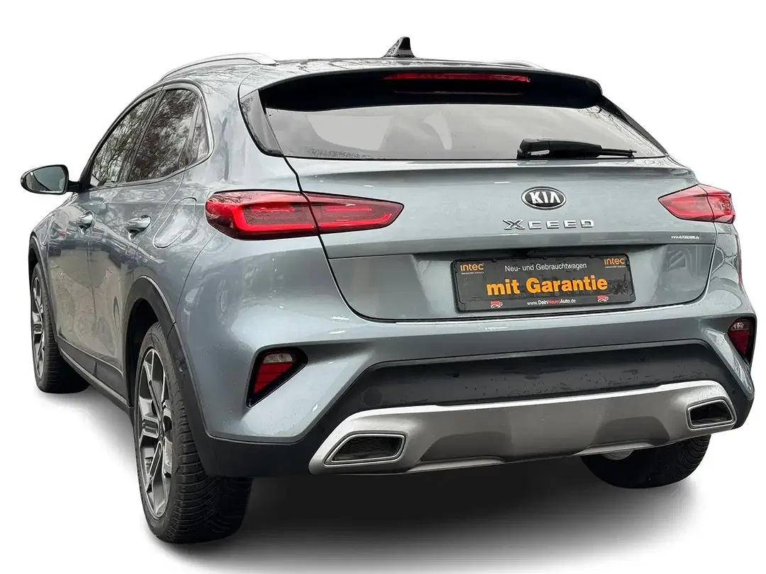 Kia XCeed - Thumbnail 5