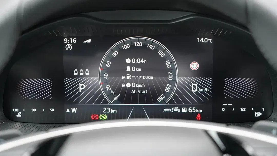 Skoda Scala - Thumbnail 10