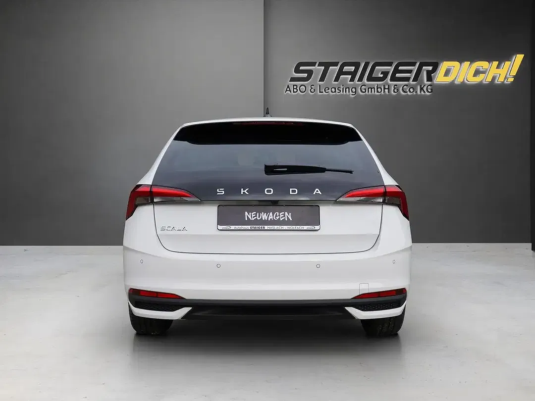 Skoda Scala - Thumbnail 3