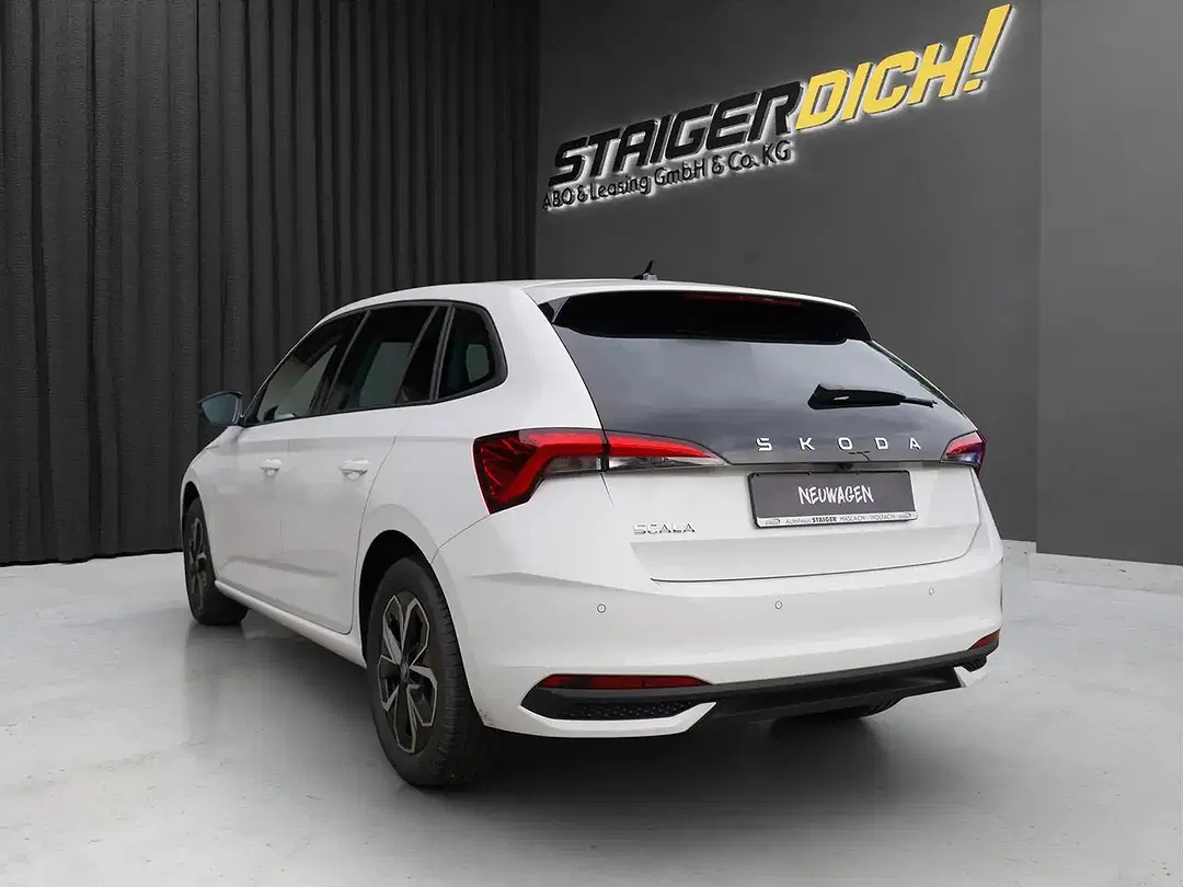 Skoda Scala - Thumbnail 4