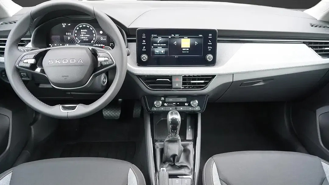 Skoda Scala - Thumbnail 6