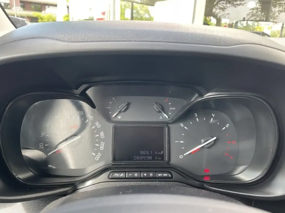 Citroen Berlingo - Thumbnail 12