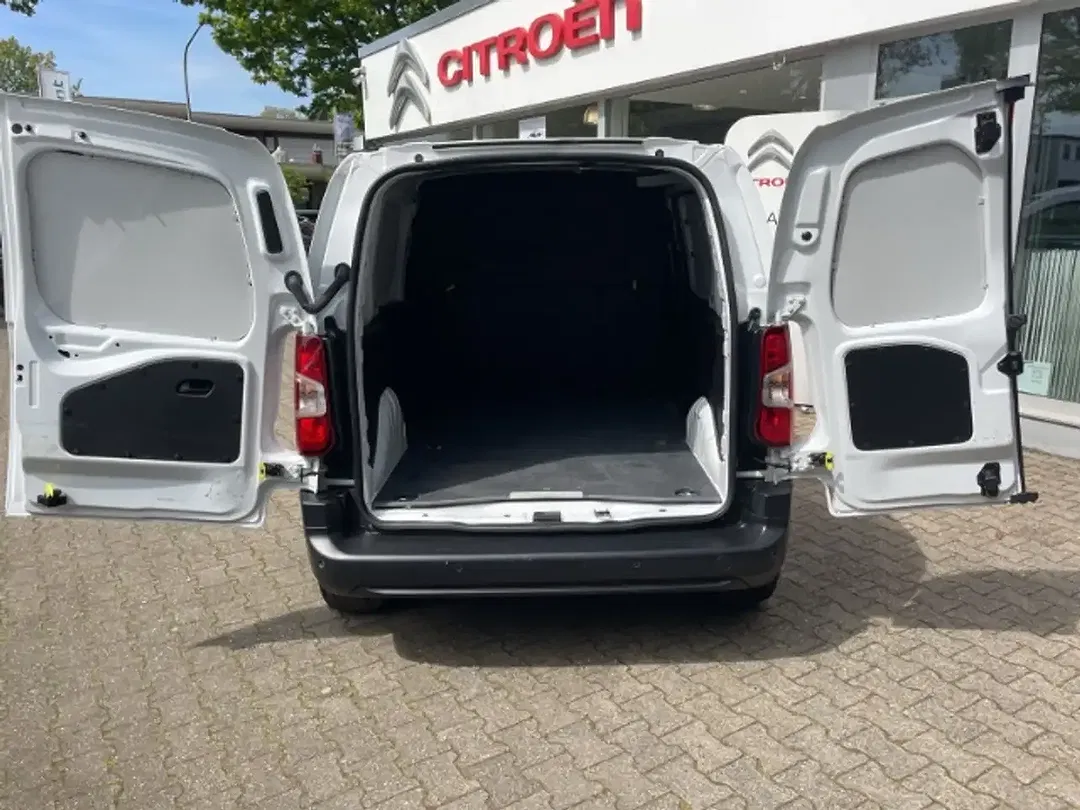 Citroen Berlingo - Thumbnail 14