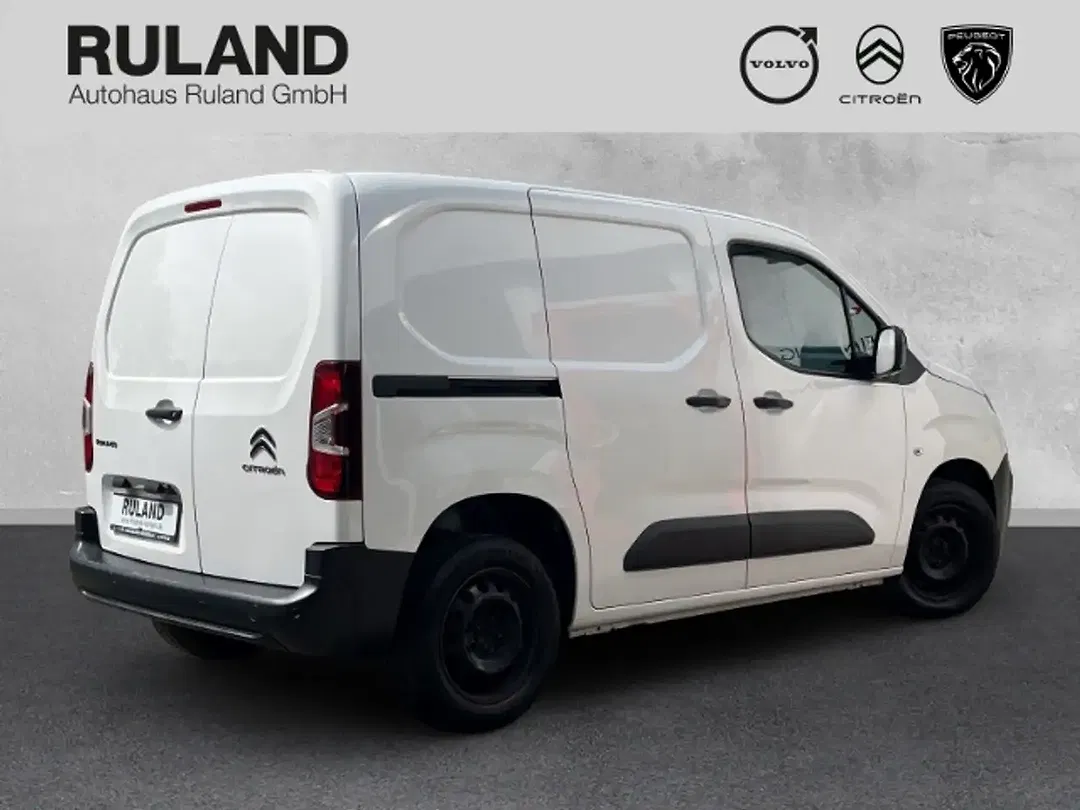 Citroen Berlingo - Thumbnail 2