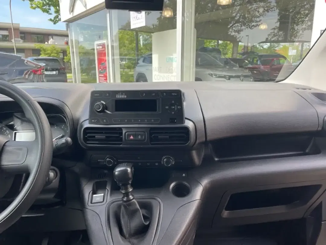 Citroen Berlingo - Thumbnail 7