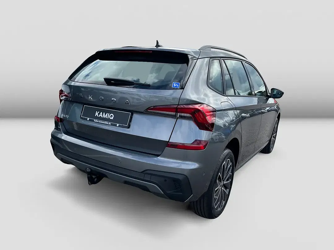 Skoda Kamiq - Thumbnail 3